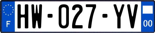 HW-027-YV