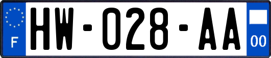 HW-028-AA