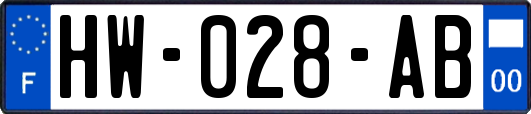 HW-028-AB