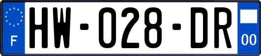HW-028-DR