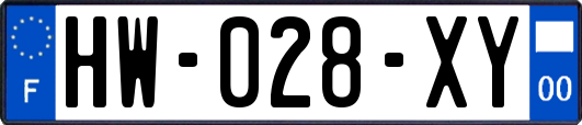 HW-028-XY