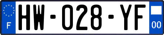 HW-028-YF