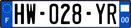 HW-028-YR