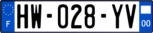 HW-028-YV