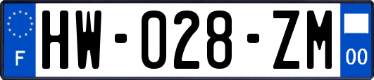 HW-028-ZM