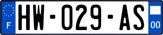 HW-029-AS