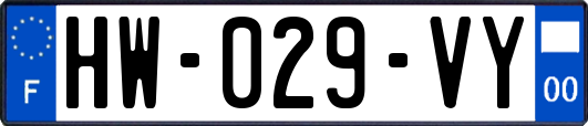 HW-029-VY