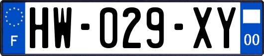 HW-029-XY