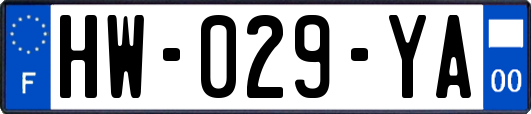 HW-029-YA