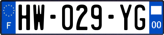 HW-029-YG