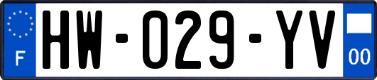 HW-029-YV