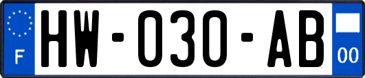 HW-030-AB