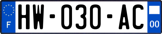 HW-030-AC