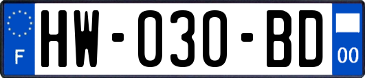 HW-030-BD