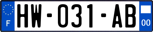 HW-031-AB