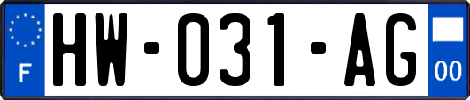 HW-031-AG