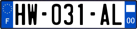 HW-031-AL