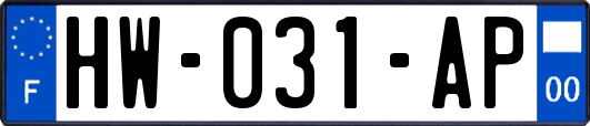 HW-031-AP