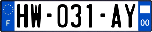HW-031-AY