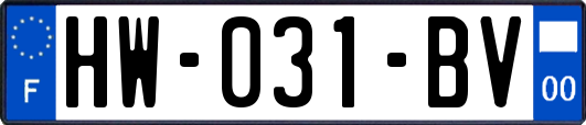 HW-031-BV