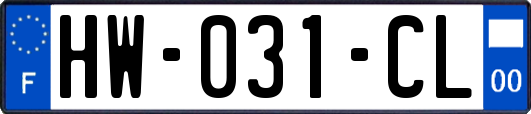 HW-031-CL