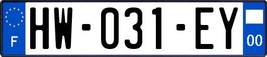 HW-031-EY