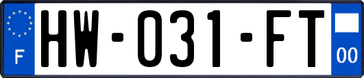HW-031-FT