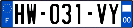 HW-031-VY