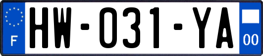 HW-031-YA