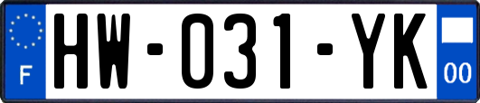 HW-031-YK