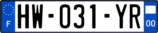 HW-031-YR