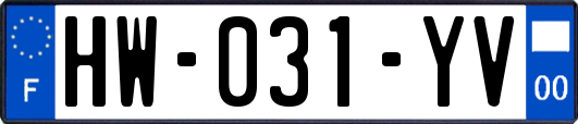 HW-031-YV