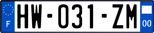 HW-031-ZM