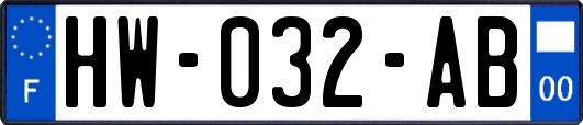 HW-032-AB