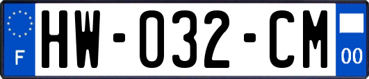 HW-032-CM
