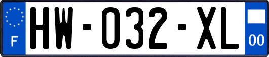 HW-032-XL