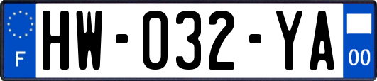 HW-032-YA