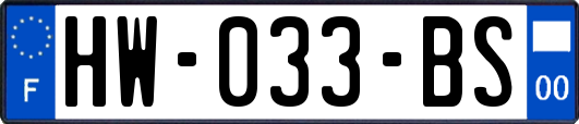 HW-033-BS