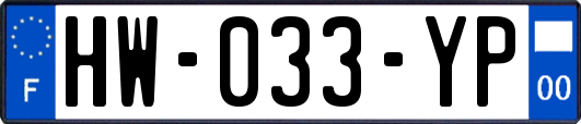 HW-033-YP