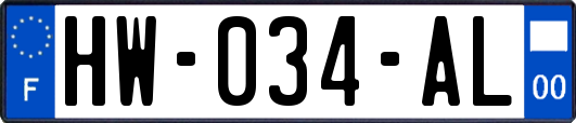 HW-034-AL
