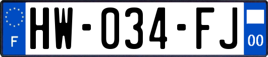 HW-034-FJ