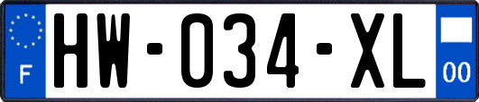 HW-034-XL