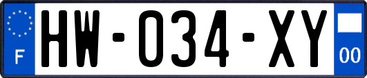 HW-034-XY