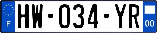 HW-034-YR