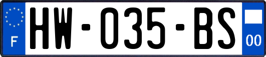 HW-035-BS