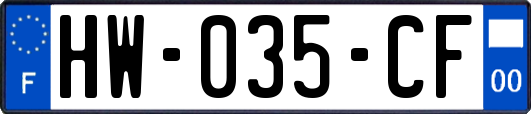 HW-035-CF