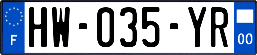 HW-035-YR