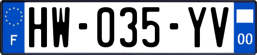 HW-035-YV