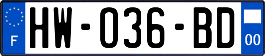 HW-036-BD