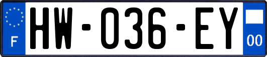 HW-036-EY